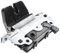 Frankberg 1x Türschloss Stellmotor Heckklappe Kompatibel mit Astra H L48 L35 L08 A04 2004-2014 Zafira/Zafira Family B A05 2005-2015 Replace# 5176322