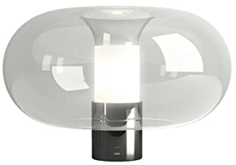 FontanaArte Fontanella tavolo Grande Nero