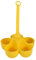 RYGRZJ Eierhalter, gedämpfte Eierablage zum Dämpfen oder Kochen von Eiern, Silikon-Eierhalter, Eierpochieren, Kochkocher, Topf, Dampfregal für Herd, Küche, Gadgets, Esszimmer, Küchenwerkzeuge