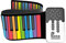 1 PCS Digital Keyboard Flexible Roll Up Piano with Loud Speaker Electronic Hand Roll Piano for Music Lovers Beginners Multicolor Electronic Keyboards