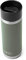 Yeti Rambler 18 oz Bottle, Stainless Steel, Vacuum Insulated, with Hot Shot Cap, Camp Green