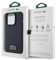 Lacoste LCHMP15XPVCV Hülle für iPhone 15 Pro Max 6.7 Marine hardcase Iconic Petit Pique