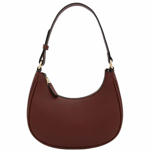 FashionPuzzle Crescent Shoulder Bag Umhängetasche