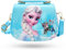 Heartsking Kinderhandtasche, Eiskönigin Kinder Umhängetasche Blau Kinder Handtasche Mädchen Elsa Tasche für Mädchen zum Ausgehen oder Reisen Geschenke für Mädchen
