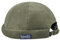 Clakllie Unisex Seemannsmütze Docker Cap Hafenmütze Herrenmütze Bikercap Wandermütze Fischerhut Einstellbar Herren Damen Baumwolle Dockermütze Fischermütze Harbour Sailor Mütze ohne Schirm Rollmütze