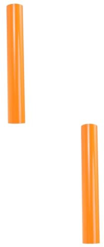 Lurrose 2pcs Heavy-Duty Iron-on Vinyl Htv Vinyl Iron on Vinyl Htv Vinyl Bundle Pu Heat Transfer Vinyl Heat Transfer Film Htv Iron on Htv Heat Transfer Vinyl Clothing Hot Pressing