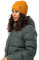 Jack Wolfskin Unisex Rib Knit Beanie-Mütze, Safflower, Einheitsgröße EU