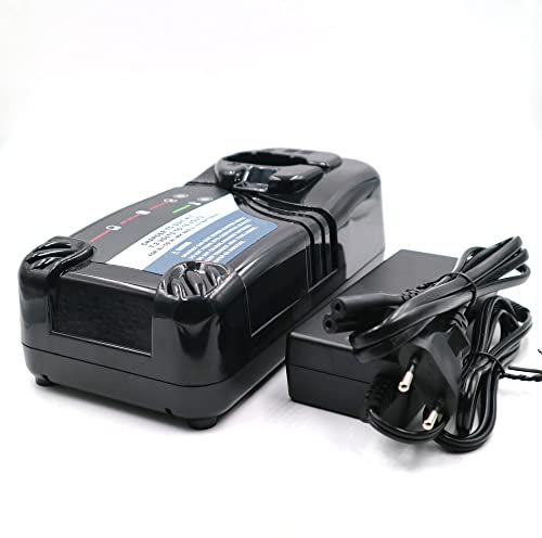 H-ANT Battery Charger for Hitachi 7.2V to 18V NiCd & NiMh & Li-ion Battery Input Voltage:110-240V