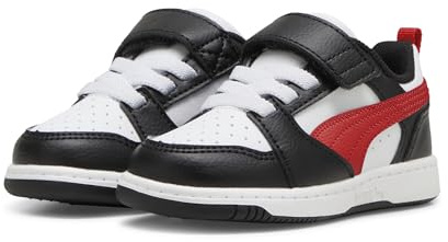 PUMA Unisex Baby Rebound V6 Lo Ac+ InfSneaker