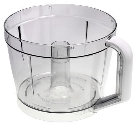 Rührschüssel kompatibel mit/Ersatzteil für Bosch Siemens 00752266 Küchenmaschinen (siehe Beschreibung)