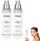 Vima Changing Foundation, Vima Cosmetics, Farbverändernde Foundation, Vima Color Changing Foundation für ältere Frauen, Vima Magic Skin Changing Foundation, nicht fettend, langlebig (2PCS)