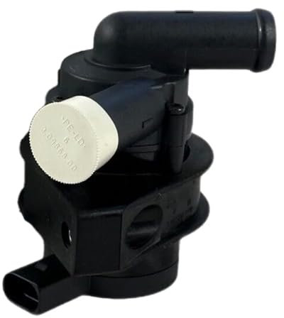 Pompe à eau auxiliaire 12V, pompe de circulation électronique Compatible avec 7L0965561E