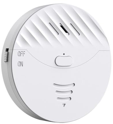 WLAN-Fensteralarm, intelligenter Fensteralarm, Vibrationssensoren mit 130 dB Alarm-App, WiFi-Alarme und kostenlose Vibration