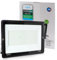 Projecteur LED 300w, 32400 Lm Projecteur LED Extérieur, Étanchéité Ip66 Lumière Blanche du jour 6000k Projecteur À LED, Éclairage de Sécurité Extérieur pour Entrepôt, Garage, Arrière-Cour, Lot de 1