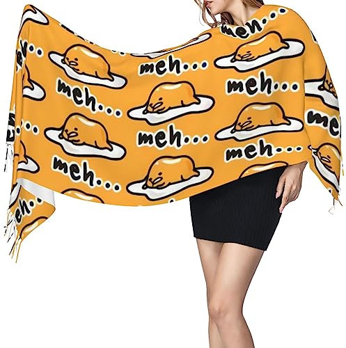 CHJDOFong Damenschal mit Ghana-Flagge, Pashmina-Schal, Wickeltuch für Abendkleid, Hochzeit, Braut, Winter, warm, große Schals