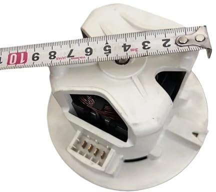 ZBOUMRTG Staubsaugermotor, 220V, 1400W, passend for Miele C3/SGDC1, Ersatz.