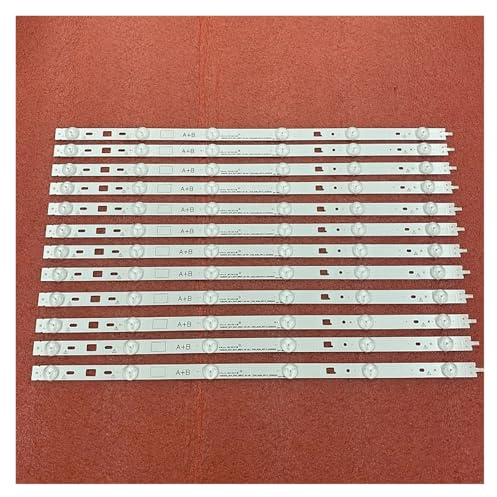 WEIJIAHUIWH LED-Hintergrundbeleuchtungsleiste (12) for Fernseher 2014 – DIRECT-48-B/A KDL-48R483B KDL-48W600B KDL-48R480B KDL-48W585 KDL-48W605B 48W605(5set For 5 TV)