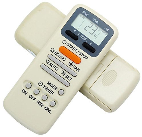 Telecomando universale per condizionatore d'aria Toshiba WH-E1NE, WH-D9S, WC-E1NE, KT-TS1