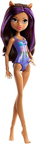 Monster High Puppe, multicolor