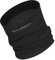 BRUBECK R-Tube Schlauchschal Damen & Herren | Schlauchtuch | Funktionstuch atmungsaktiv | Motorradfahren | Skifahren | Gr. S - M | Schwarz | KM10840