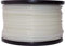 Filo per decespugliatore Opti Round Husqvarna 597668850, 3,3 mm x 75 mt, bianco, adatto a tutte le testine portafilo standard.