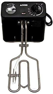 SEB SS-992816 Boîtier + Résistance Friteuse
