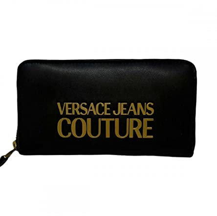 Versace Jeans Couture Geldbörse Thelma, Schwarz