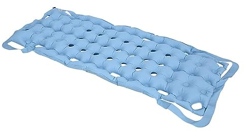 Anti-Druck-Matratze, Druck-Matratzenauflage, Anti-Dekubitus-Matratze, Bettauflage zur Vorbeugung von Dekubitus, aufblasbare Matratzenauflage für Dekubitus und Dekubitus