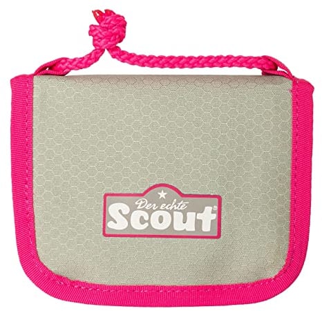 SCOUT Brustbeutel Pink Cherry
