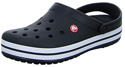 Crocs Crocband Clog Black Size 7 UK Men/ 8 UK Women