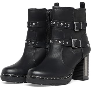 MUSTANG Damen Stiefel Stiefelette