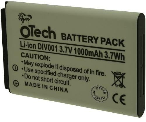 Batterien Akkus/akku kompatibel für ALCATEL Lucent BP1709