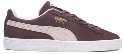 PUMA Womens Suede Classic Xxi Lace Up Sneakers Scarpe Casual - Viola - Taglia 5.5 M
