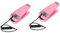 KITANDOVE Trainingsgeräte für Zuhause Leggings Home Stepper Leggings Treppensteiger für das Training