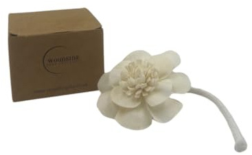 Woodside Home Living Flower Diffuser Wick - Peony