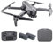 Teeggi SJRC F11S 4K PRO+ Drone con fotocamera 4K HD per adulti, distanza di controllo 6 km, 2 assi, gimbal, 30 minuti di volo, motore brushless, RC Droni professionale, 2 batterie