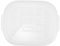 COLLBATH Caja de Vapor para Microondas Vaporera de Gran Capacidad para Cocinar al Vapor Verduras Pescado Utensilios de Cocina con Tapa Bandeja para Cocinar al Vapor de Fácil Limpieza para La Cocina