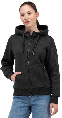 Sublevel Damen Kapuzenpullover IDA-D10600T02691A2NO-black-S