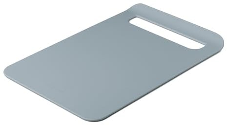Zeal Straight to Pan Cutting/Chopping Board (34x23cm) (Duck Egg Blue)