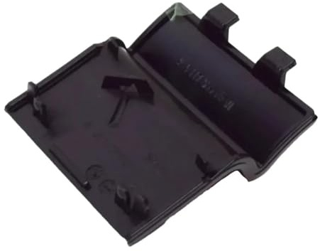 RQEYUNP Copertura for Gancio di Traino for paraurti Posteriore Auto for Mercedes CLA Class W117 CLA45 for AMG 2016+ A1178850601