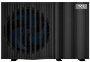 TCL Wärmepumpe 10kW Monoblock Luft-Wasser-Wärmepumpe R290 THMLd-10D/3FBP-A BAFA Förderung möglich
