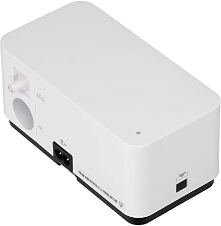 Mini Pompe Condensats Silencieuse 19dB Automatique | Pompe drainage automatique avec sonde électrode, Plastique technique, Pompe condensats pour climatiseur four 30 000 BTU