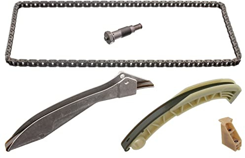 febi bilstein 48638 Steuerkettensatz für Nockenwelle , 1 Stück | Kompatibel mit: BMW 7