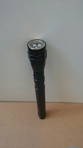 Flexible Flexi 3 Lampe torche LED télescopique Flexible Magnétique Pick Up Outil lampe de poche