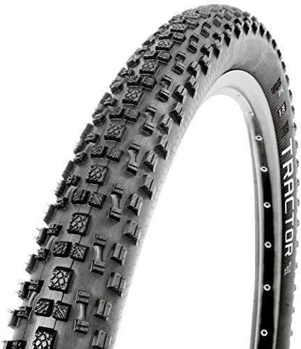 MSC Bikes Tractor Plus Fahrradreifen, Unisex, Schwarz, 27 5 2 x 80