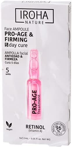 Youth Shot Retinol Pro-Age Treatment 5 X 1,5 Ml