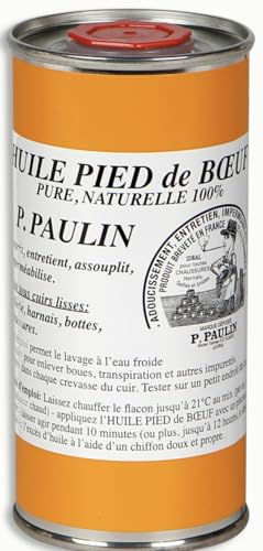 Huile pied de boeuf pure - 500ml