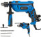 Hammer Drill, 850W Electic Corded Impact Drill, 13mm Metal Chuck, 0-3000RPM, Powerful Variable Speed Drill for Drilling in Steel, Concrete, and Steel