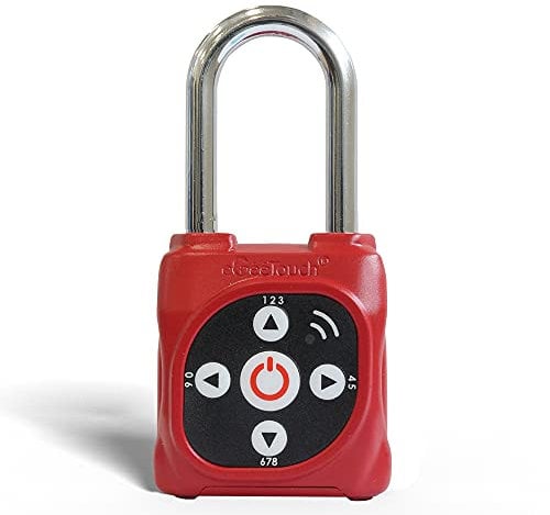 eGeeTouch Cadenas Smart Lockout