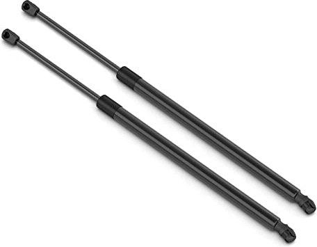 Stabilus Lift-O-Mat Boot Gas Spring with 410 Newton Dampers for Audi A3 Sportback/RS3 Sportback Quattro/S3 Sportback Quattro 8PA 2010-2013 Set of 2
